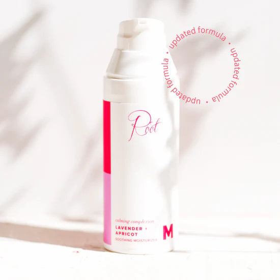 Root Soothing Moisturizer - Lavender & Apricot