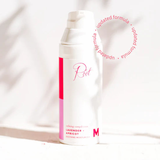 Root Soothing Moisturizer - Lavender & Apricot