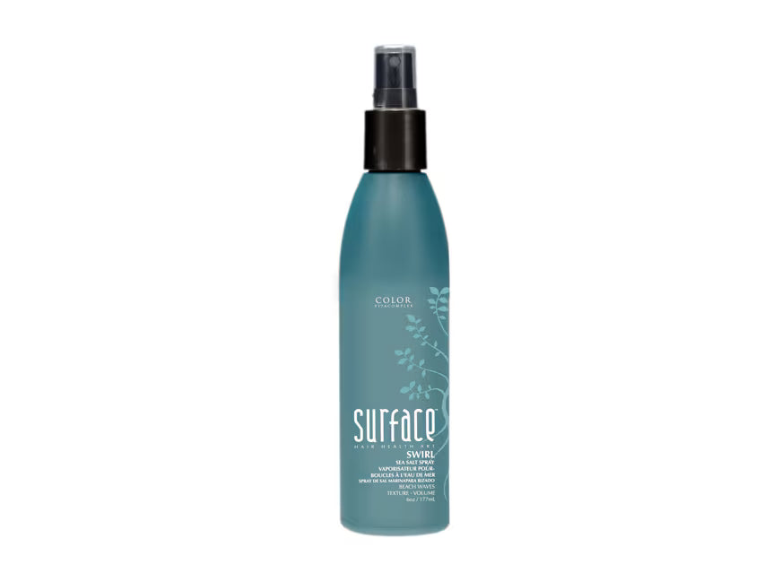 Swirl Sea Salt Spray